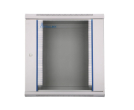 ExtraLink Wisząca 19" 12U 600x600mm (szara) - 489363 - zdjęcie 1